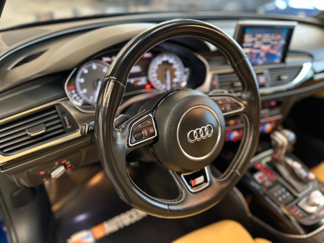Audi S6 Avant 4.0 TFSI quattro *VOLLAUSSTATTUNG*