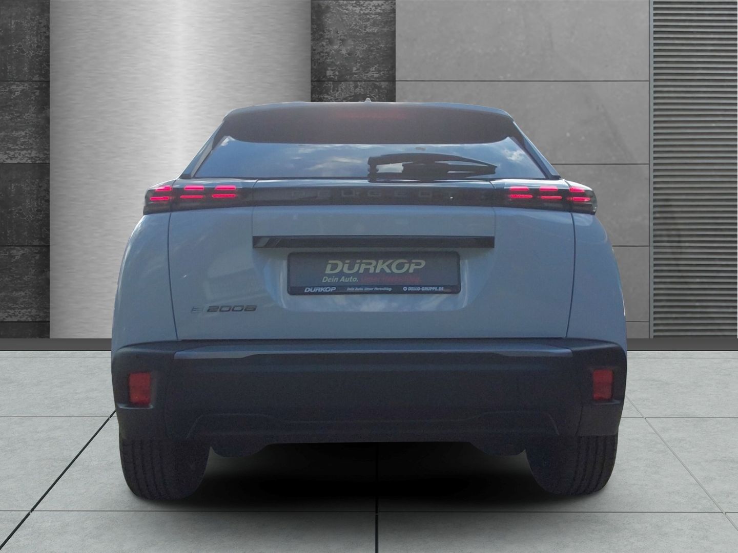 Peugeot 2008 - Bild 7