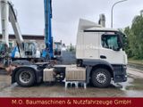 Mercedes-Benz Actros 1843 / AC / Euro 6 / - Mercedes-Benz Actros 1843