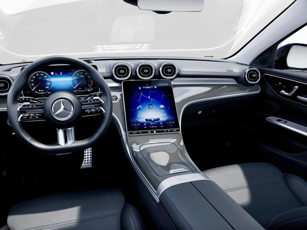 Fahrzeugabbildung Mercedes-Benz C 300 4M T AMG*NIGHT*AHK*DI-LIGHT*PANO*MEMO*KEYL