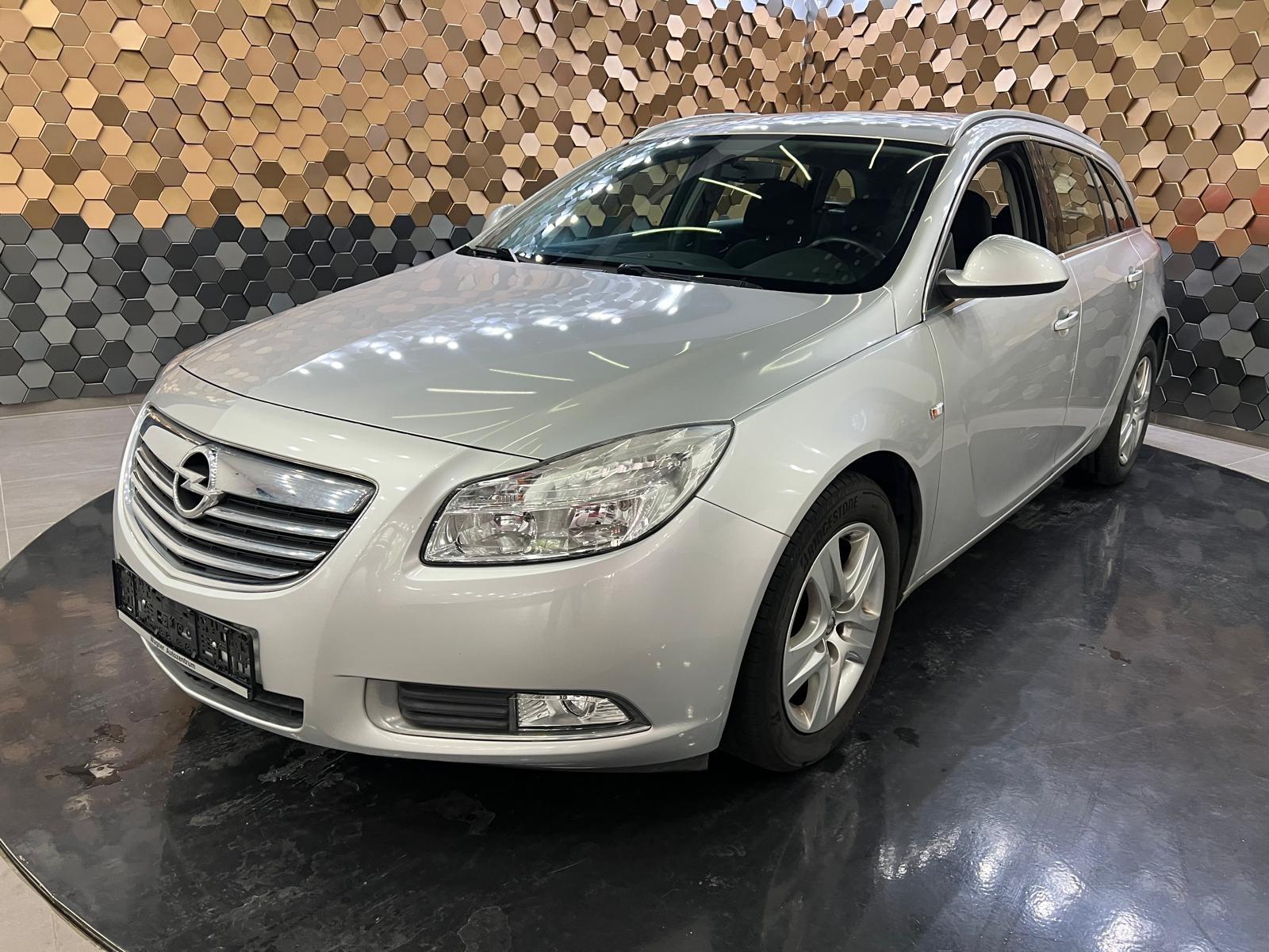 Opel Insignia A Sports Tourer Edition