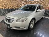 Opel Insignia A Sports Tourer Edition - gebrauchte Opel Insignia aus dem Jahr 2010