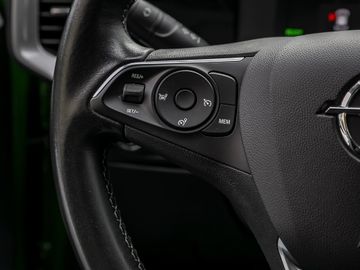 Opel Mokka-e Elegance Fahrerassistenz-Paket Kamera