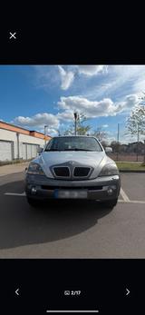 Kia Sorento 2.5 CRDi EX EX - gebrauchte Kia Sorento aus dem Jahr 2005
