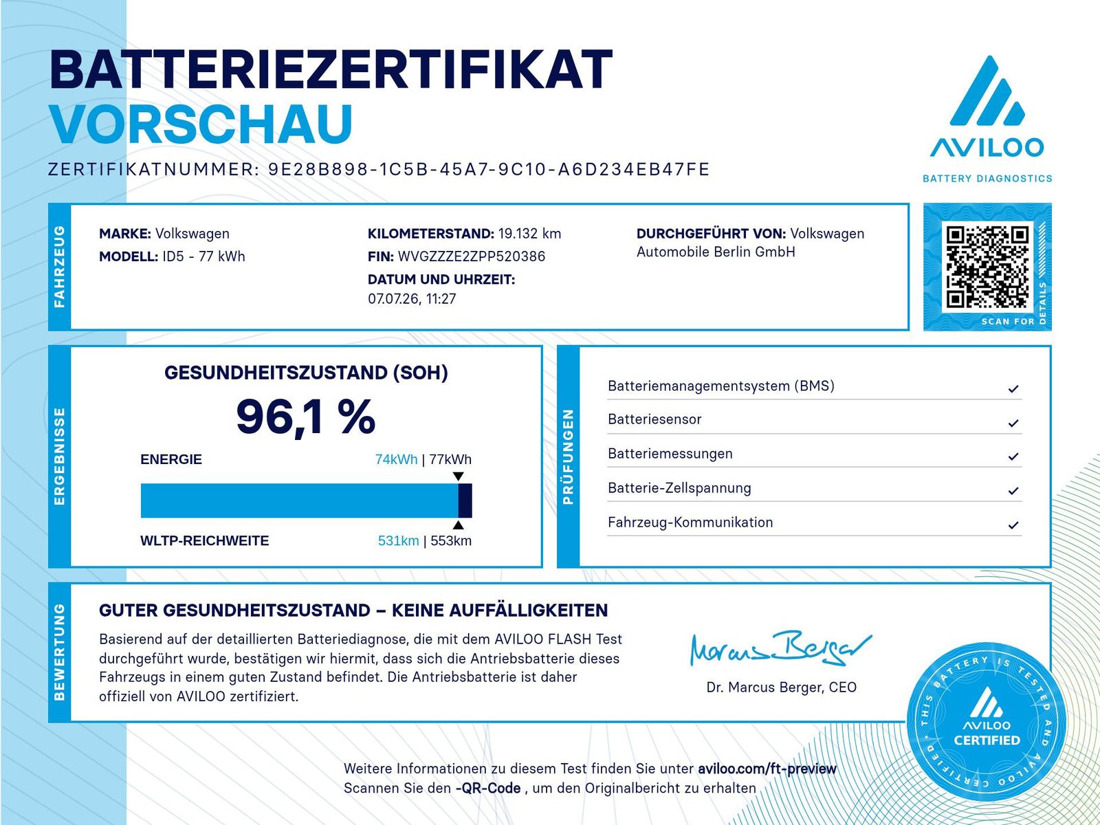 Volkswagen ID.5 - Bild 19
