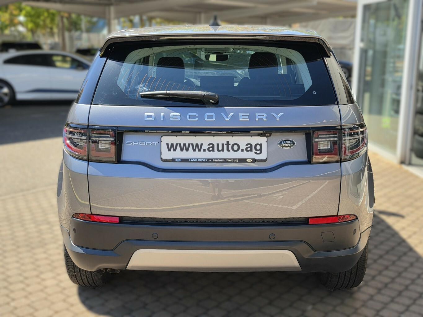 Land Rover Discovery Sport D165 AWD S Mild-Hybrid*360°-Kame, миниатюра 5