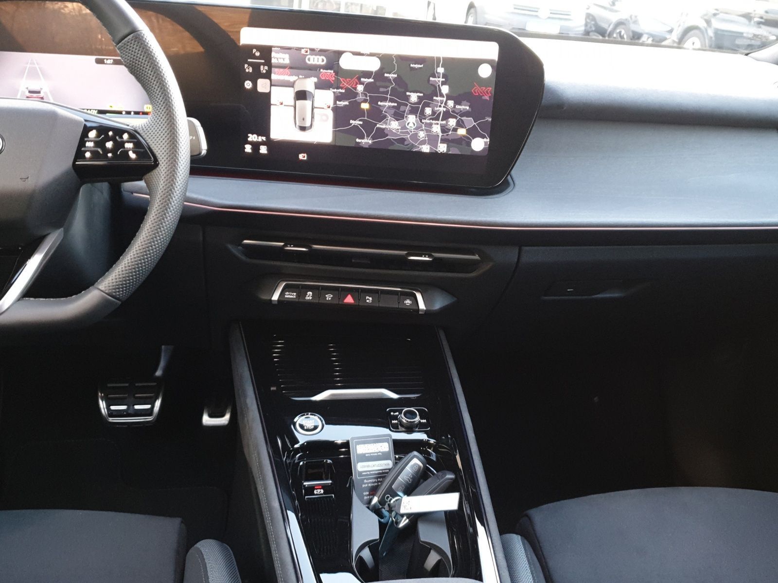 Audi Q3 Sportback e-hybrid 200 kW S tron ic foto 8