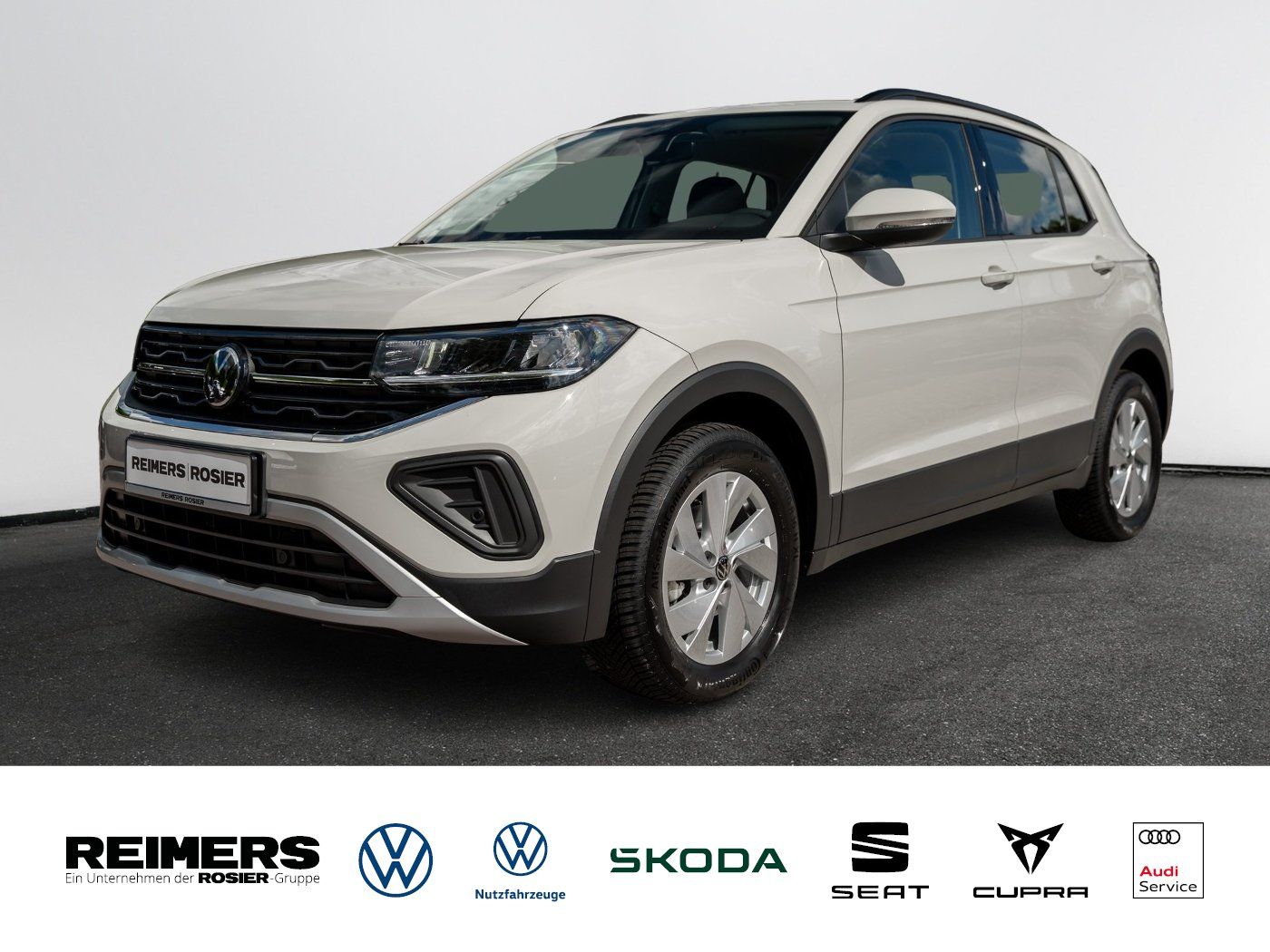 Volkswagen T-Cross Life 1.0 l TSI 5-Gang foto 1