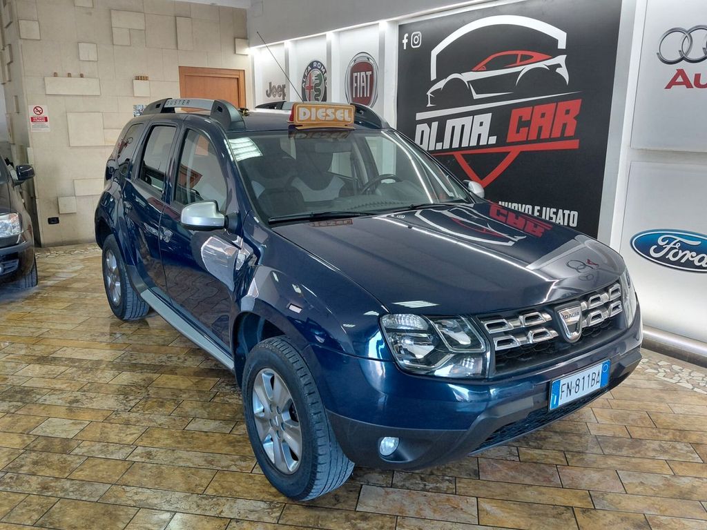 Image of Dacia Duster