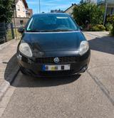 Fiat Grande Punto 1.4 8V - gebrauchte Fiat Grande Punto aus dem Jahr 2006