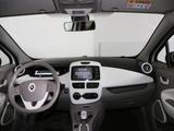 Renault ZOE LIFE zzgl. Batteriemiete 41 KW +Navi+Garanti - Renault ZOE mit Elektro-Antrieb