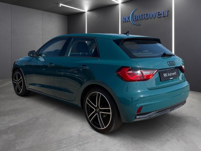 A1 Sportback advanced 1,5 35 TFSI Apple CarPlay 