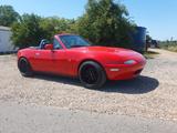 Mazda MX-5 ohne Wartungsstau - gebrauchte Mazda MX-5 aus dem Jahr 1990