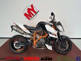 KTM 990 SUPER DUKE R mit TOP SERVICEHISTORIE! - KTM 990 R