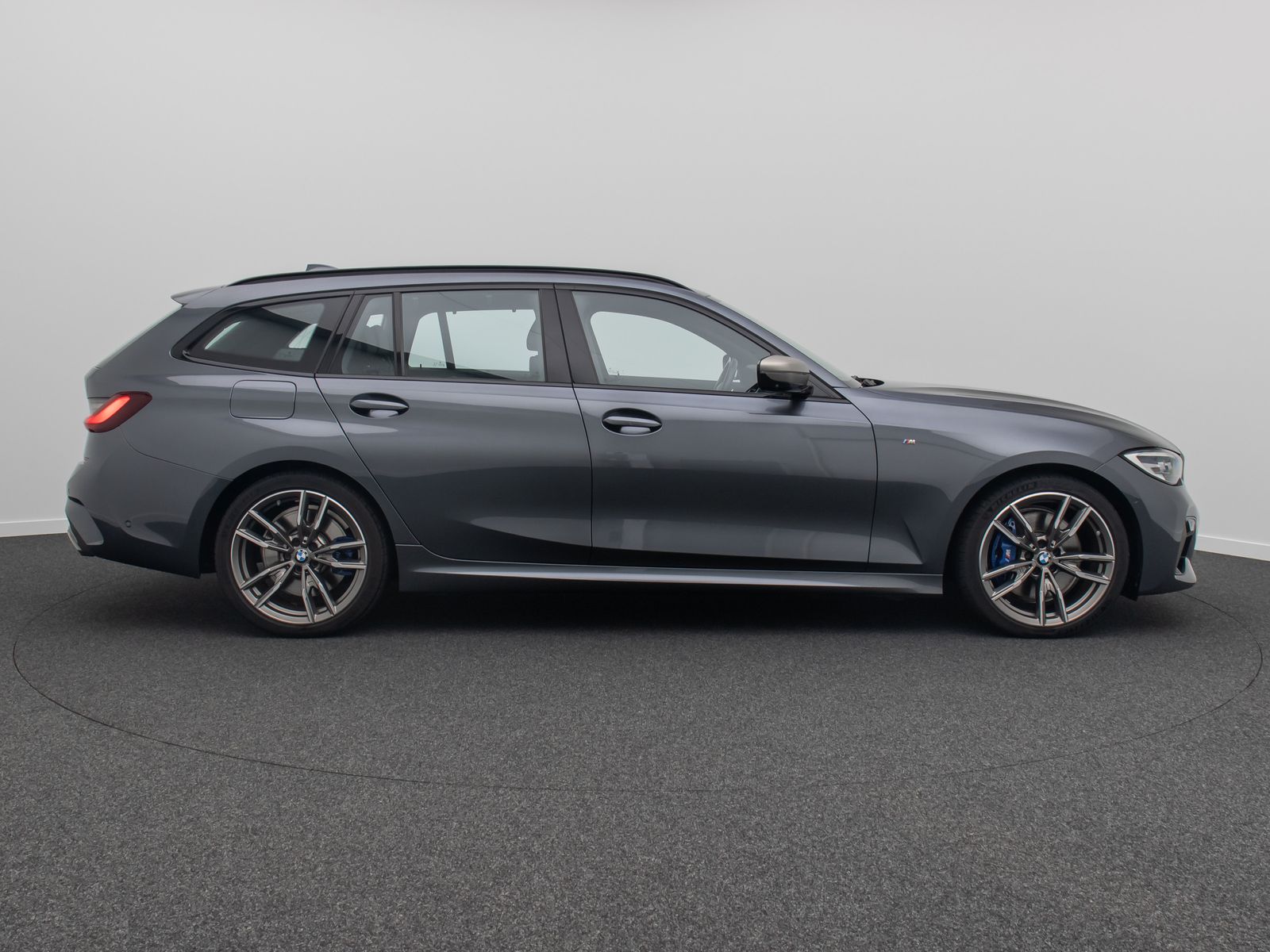 Fahrzeugabbildung BMW M340d  xD 360°DAB H/K Lenkrhzg AHK Komfort Alarm