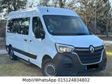 Renault Master 2.3 dCi / Kastenwagen Hoch-Lang * B.Rampe - Renault Master: Kastenwagen