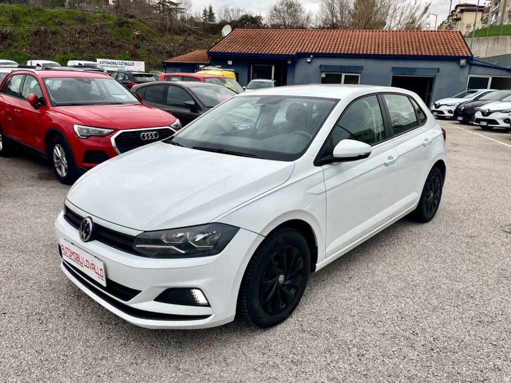 Image of Volkswagen Polo