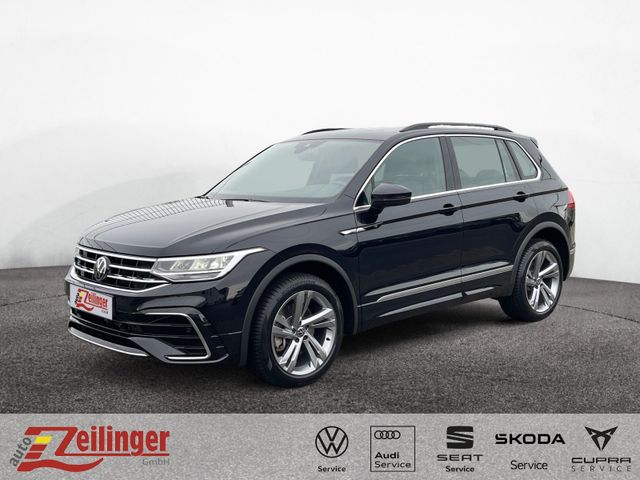 Volkswagen Tiguan R-Line 4Motion TSI DSG|PANO|AHK|eHECK|ACC