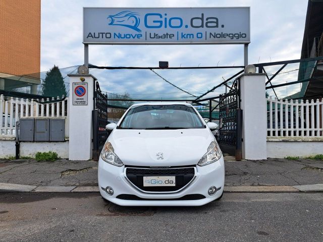 Peugeot PEUGEOT 208 1.4 GPL 95CV KM 127158-2015