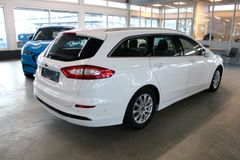 Fahrzeugabbildung Ford Mondeo 2.0 TDCi Titanium Turnier NAVI WinterPak.