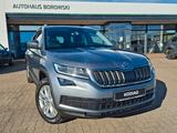 Skoda Kodiaq Style 2.0 TDI DSG 4x4 **AHK**Pano**Navi** - Skoda Kodiaq mit Diesel-Antrieb: Grau