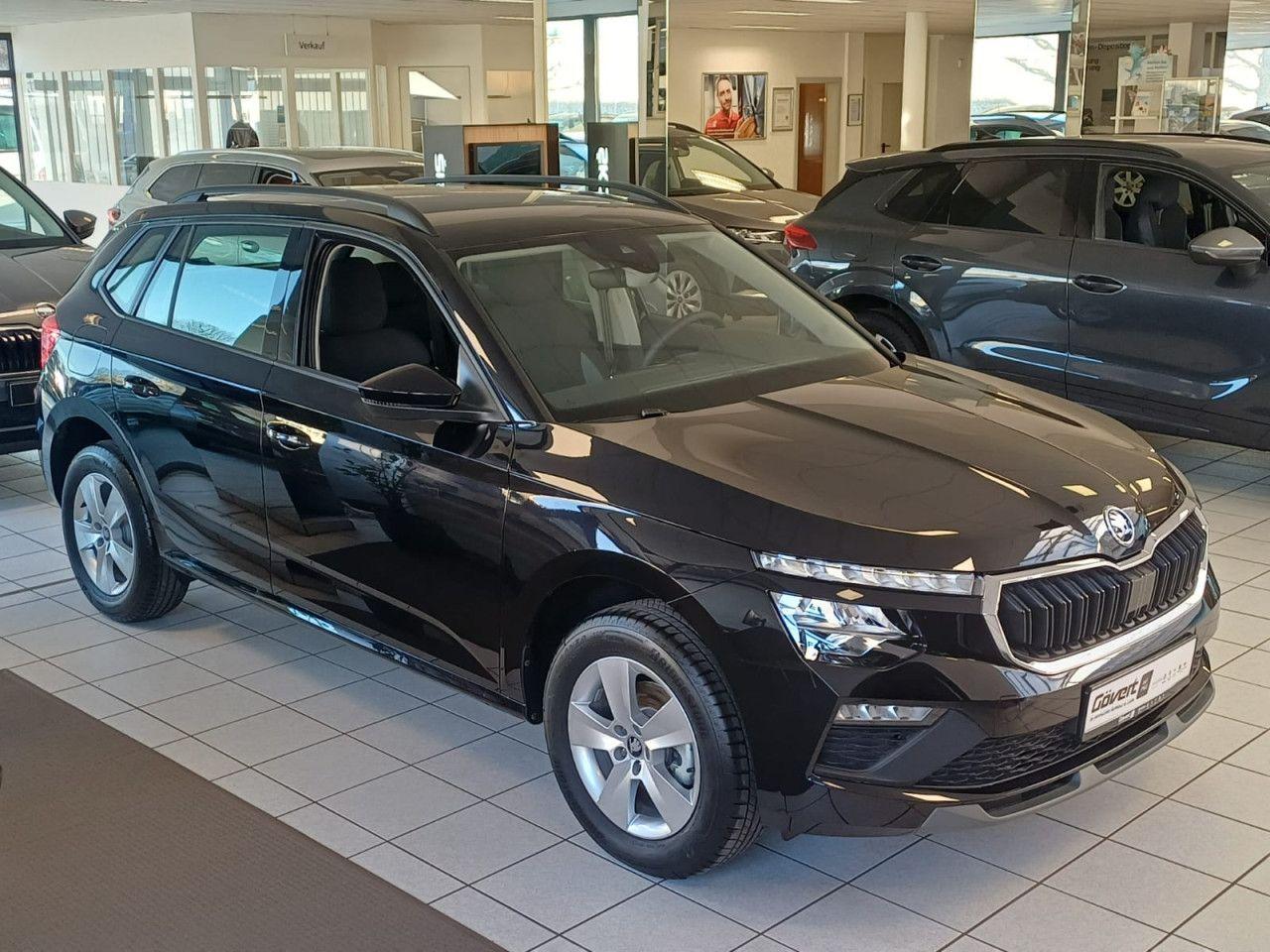 Skoda Kamiq 1.0 TSI Selection Klima Sitzhzg AHK