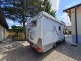 Fiat Dethleffs TOP ZUSTAND AlkovenA5880EB, Ducato2,8 - Fiat Diesel Ducato 2 8