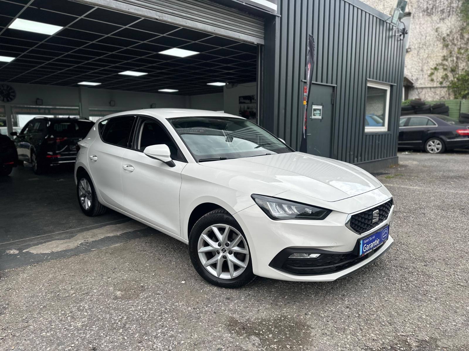 Seat Leon 2.0 TDI *KLIMA*PDC*NAVI*