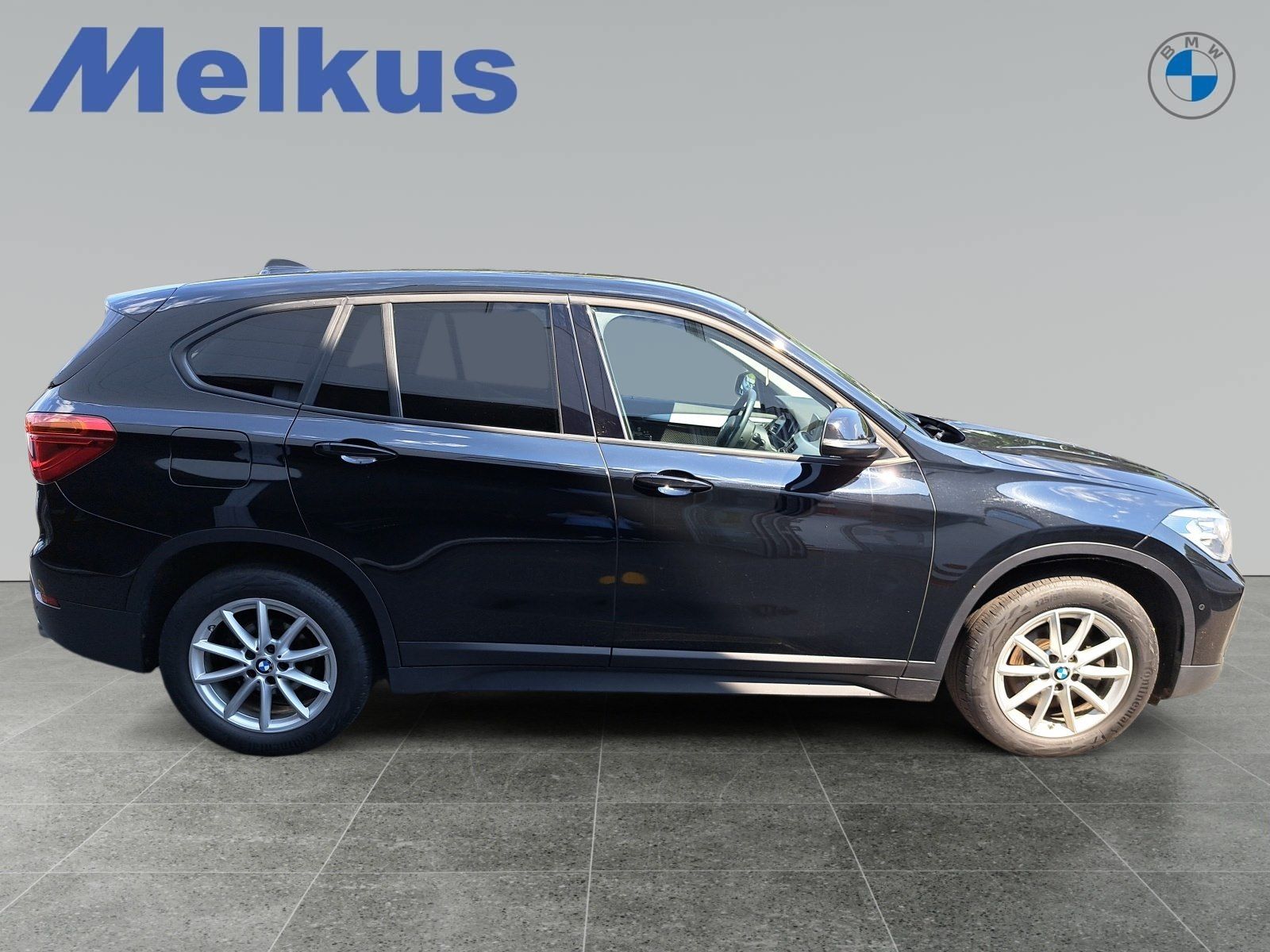 BMW X1 xDrive18d Advantage DAB Navi Tempomat Shz foto 5