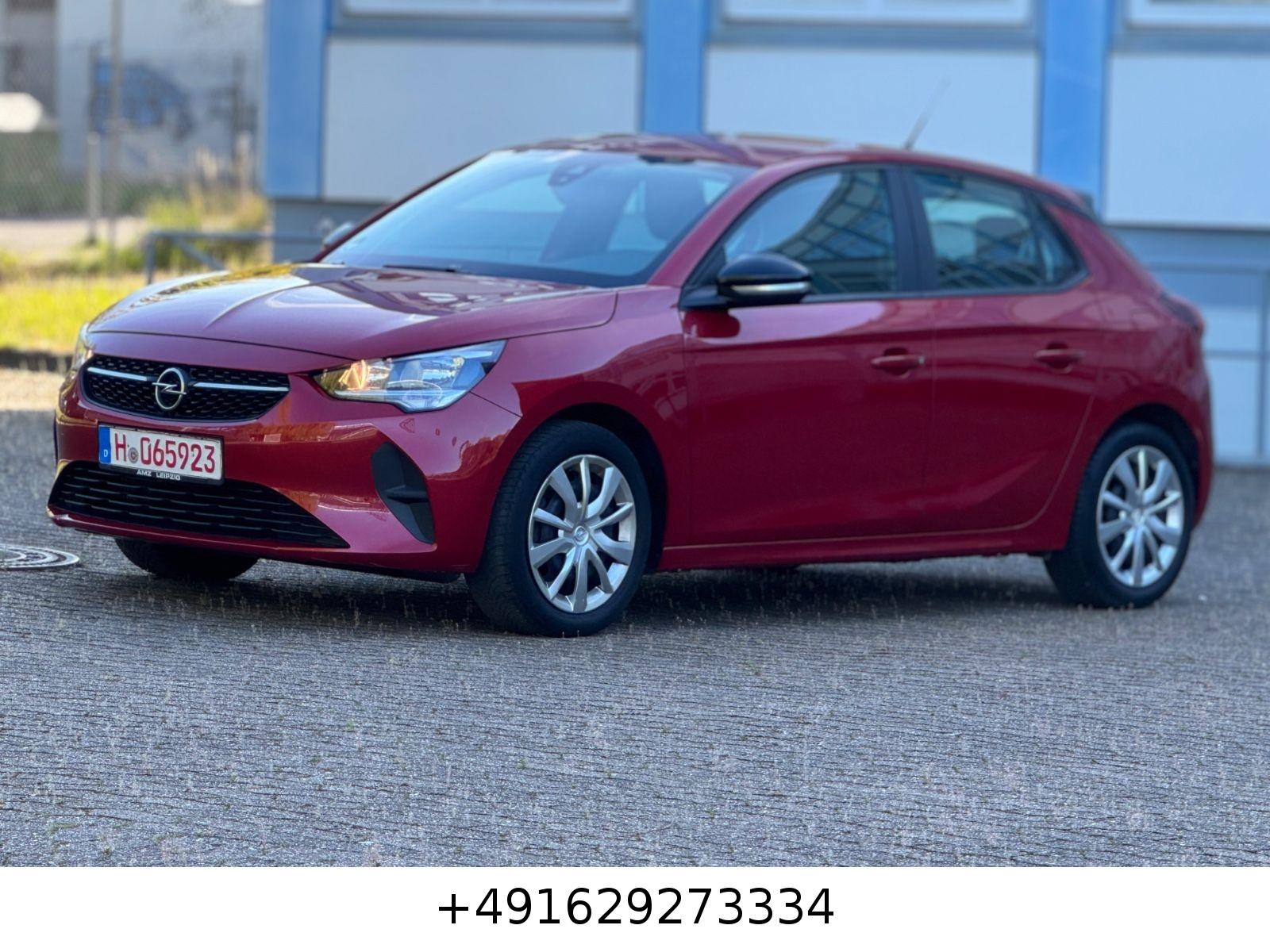 Opel Corsa F Edition Klima/Navi/PDC/Temp/Multi