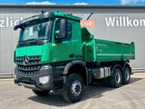 Mercedes-Benz 3345 Arocs 6x6 | MEILLER*Bordmatik*AHK*Blatt*AC