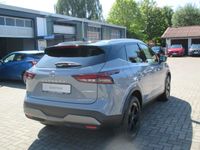 Vorschau Nissan Qashqai