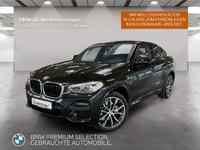 BMW X4 xDrive20d M Sport AHK LiveCockpitProf Kamera