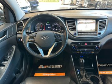 Hyundai Tucson Premium 4WD *Kamera*Leder*Sitzh*