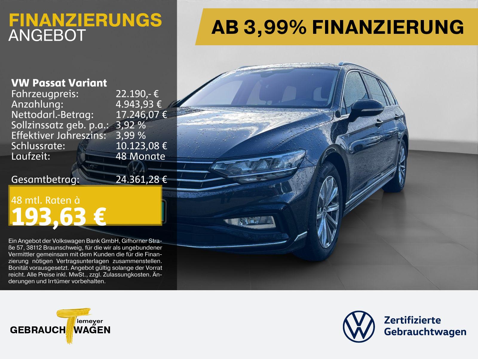 Volkswagen Passat Variant 2.0 TDI DSG BUSINESS ASSIST KAMER