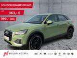 Audi Q2 35 TDI S-TR ADVANCED LED+PDC+GRA+SHZ+MFL+19" - Audi Q2 advanced mit Diesel-Antrieb