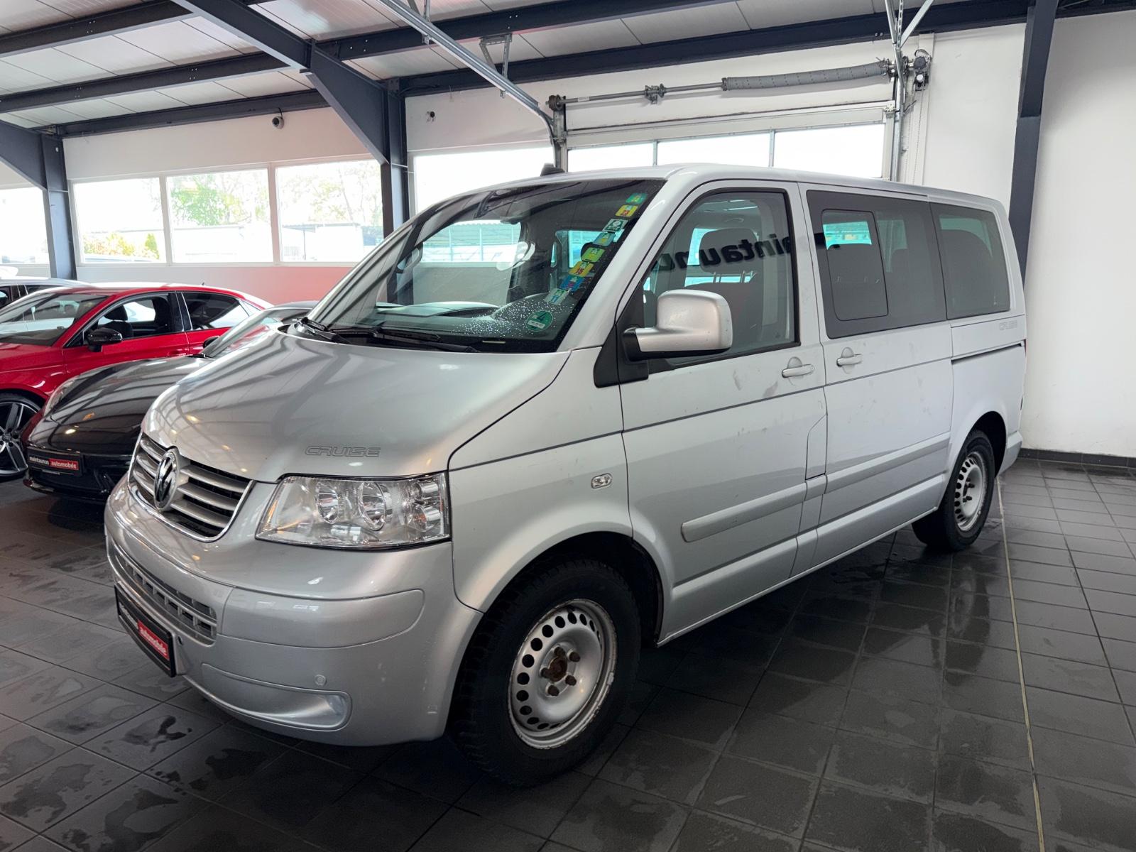 Volkswagen T5 Transporter Bus Multivan Comfortline *7Sitze*