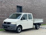 Volkswagen T5  Pritsche Doppelkabine     4 Motion (Allrad) - Volkswagen T5: Allradantrieb, Pritsche