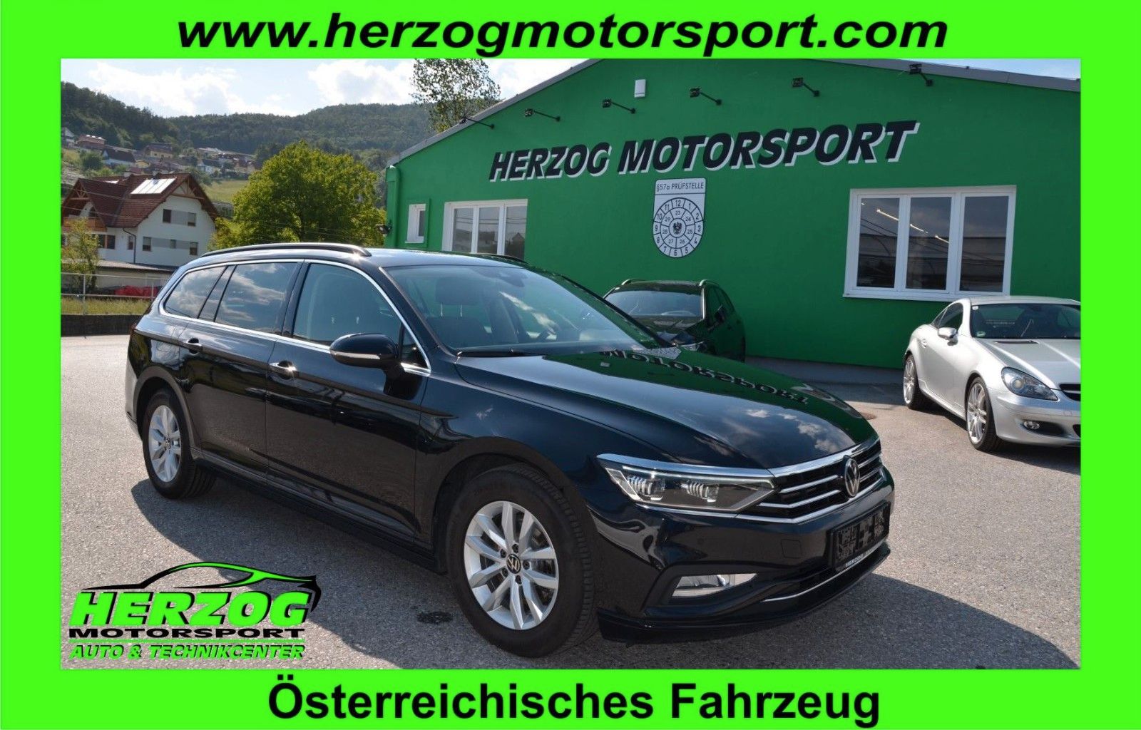 Volkswagen Passat Variant Business 2,0TDI DSG EXP:14.1210