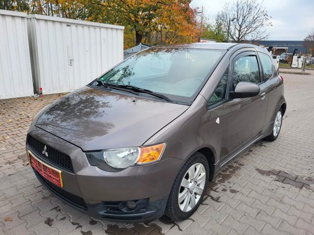 Mitsubishi Colt Lim. 3-trg. ClearTec 35 Jahre*Klima*TÜV NEU