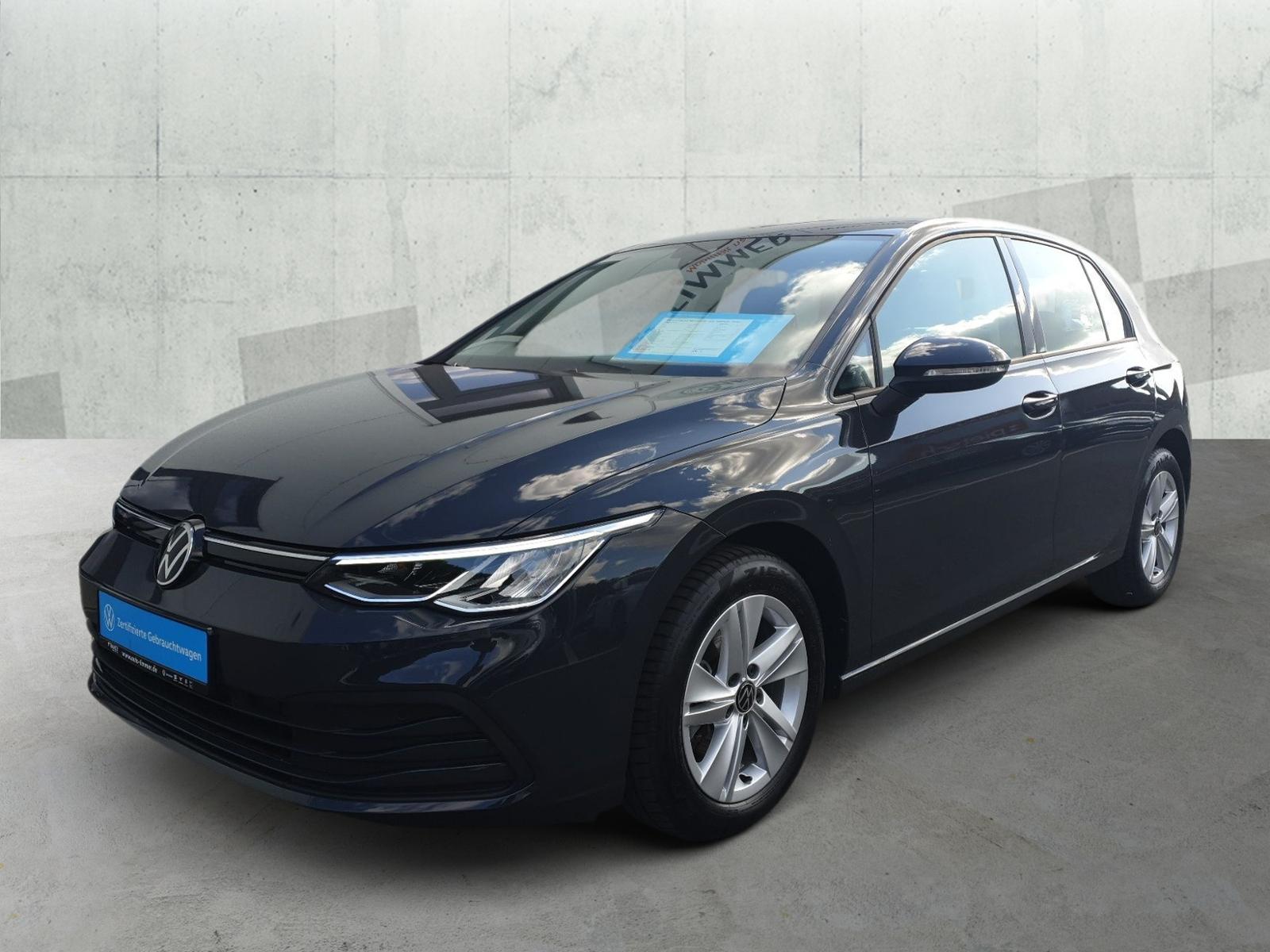 Volkswagen Golf VIII 2.0 TDI LIFE LED *ACC *VIRTUAL *NAVI *