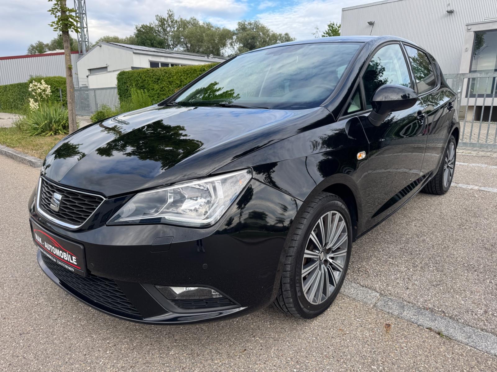Seat Ibiza Style 1.2 TSI 90 PS Klimaaut. SHZ PDC Alu