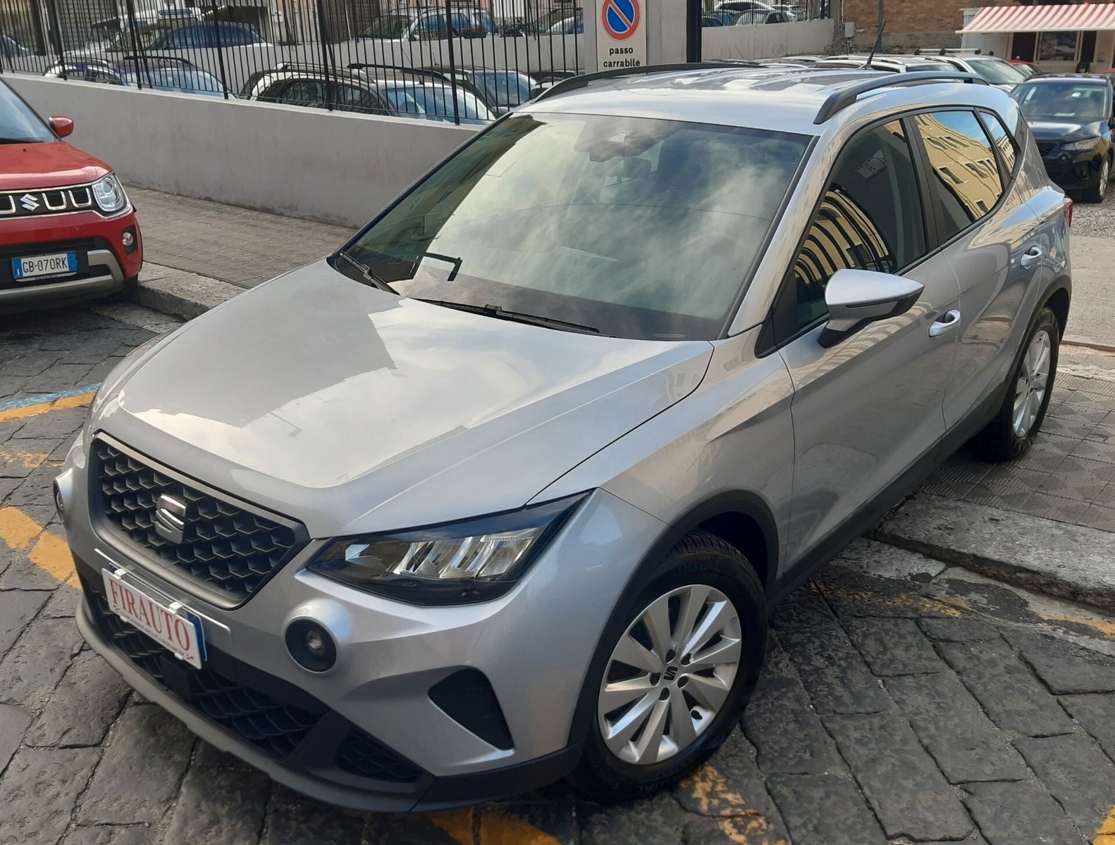 SEAT Seat Arona 1.0 EcoTSI Style 95CV
