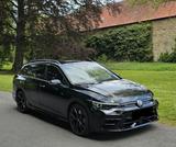 Volkswagen Golf Variant R DSG FACELIFT Black ASISTENTEN 19"