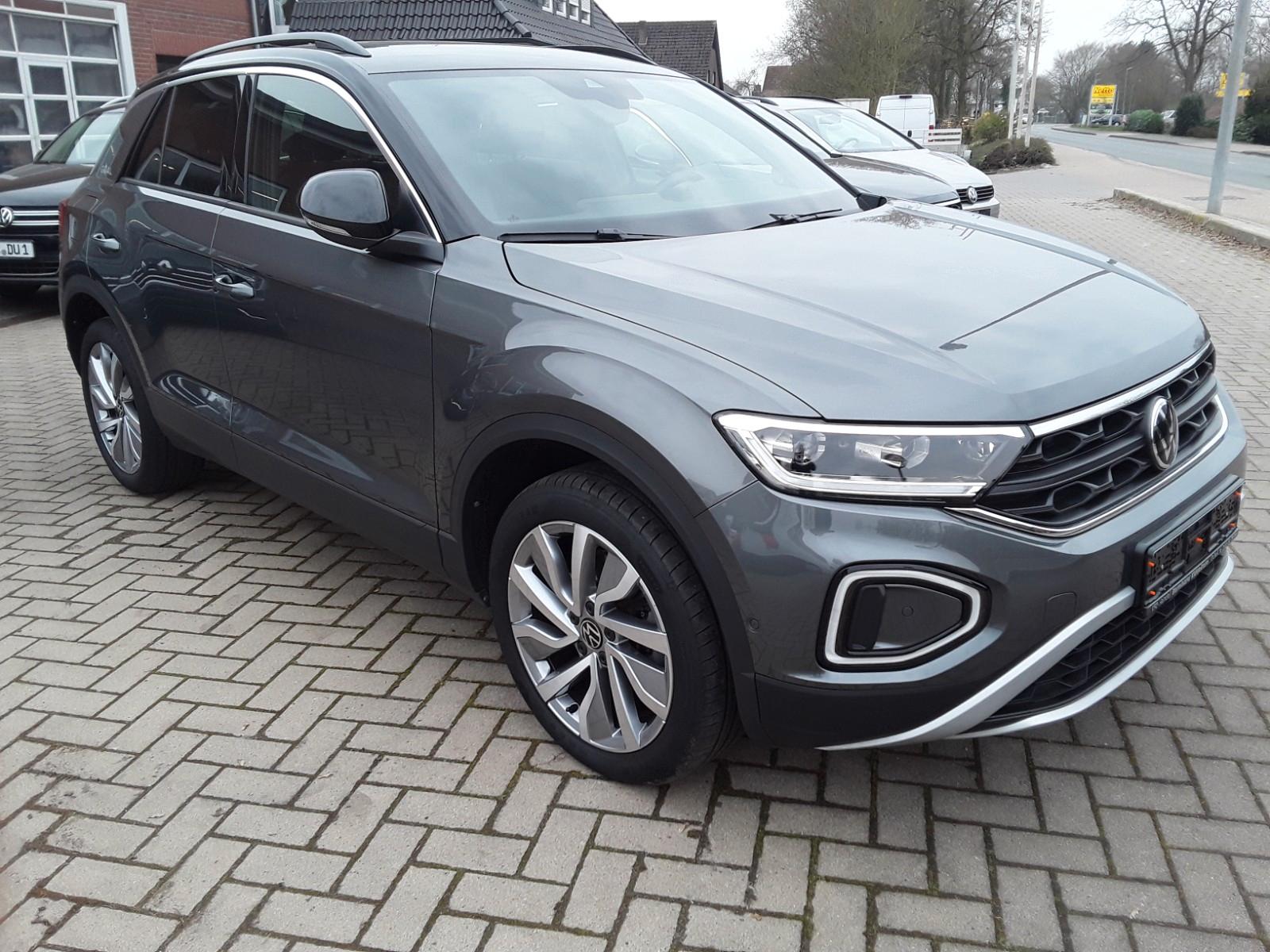 Volkswagen T-Roc Goal 2.0 TDI DSG, Navi, AHK, RFK, MFL,