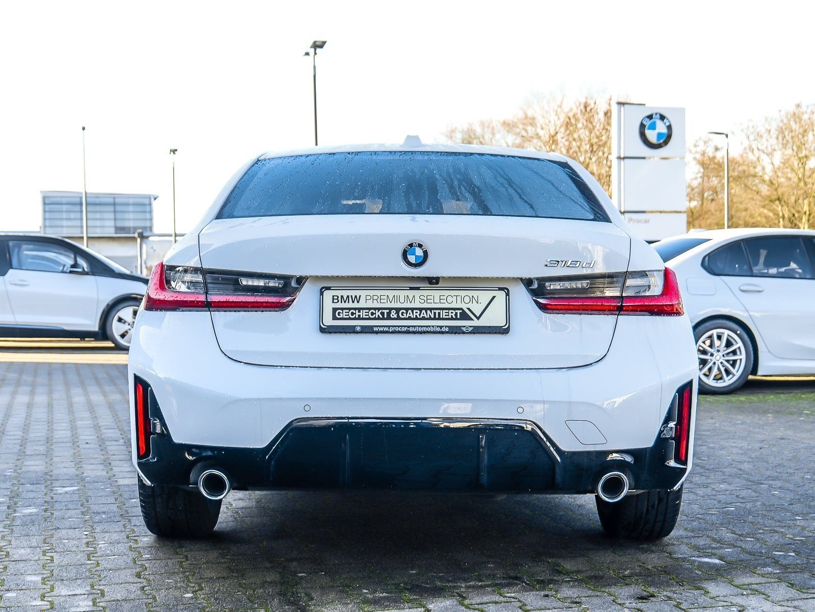 BMW 318 - Bild 5