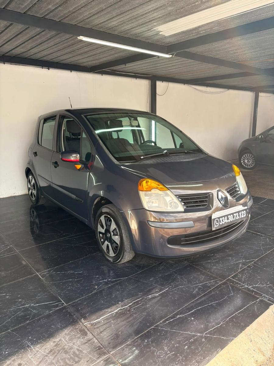 Renault Modus
