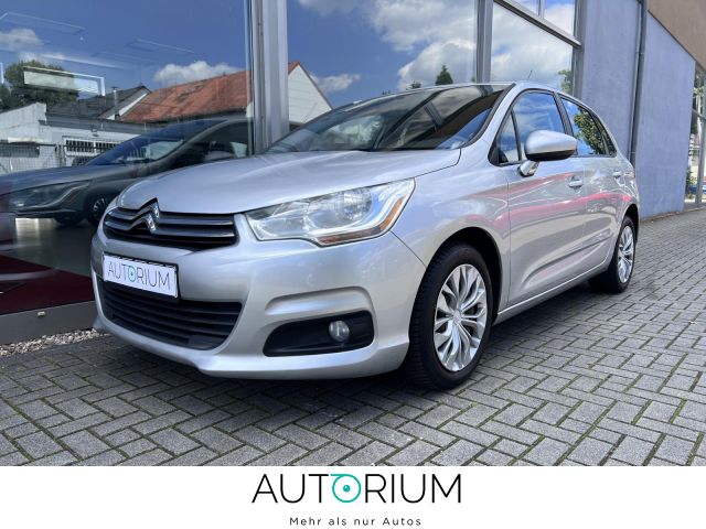Citroën C4 Lim. Attraction 1.6 KLIMA TEMP. MFL HU/AU NEU