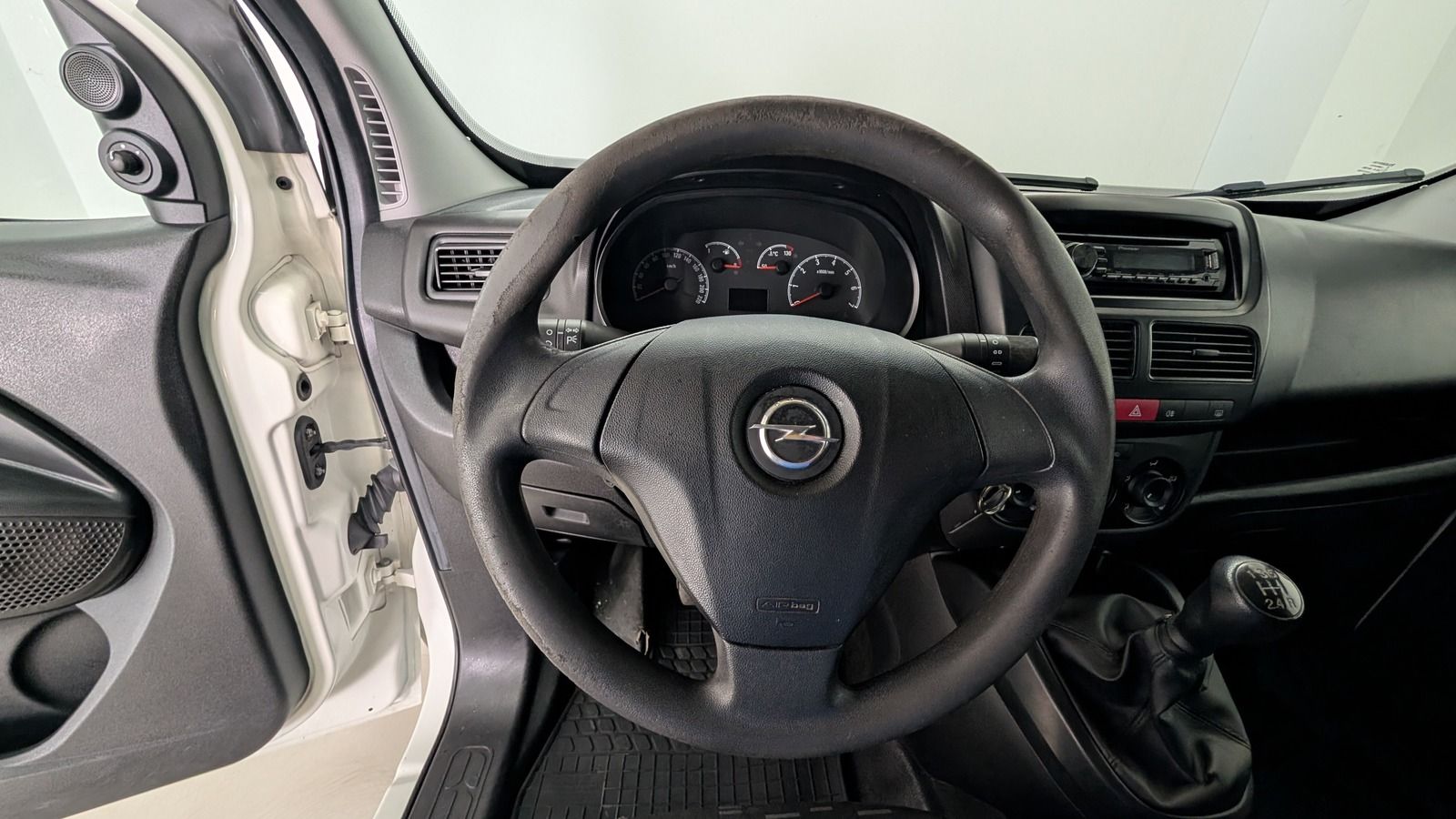 Fahrzeugabbildung Opel Combo D 1.3 CDTi Kasten L2 * lang *