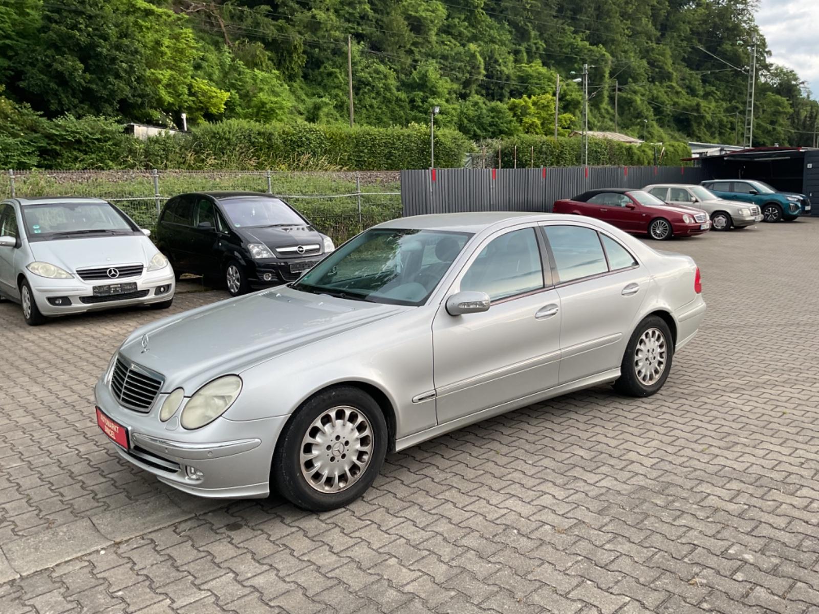 Mercedes-Benz E 220 CDI Lim. Avantgarde  * Automatik *